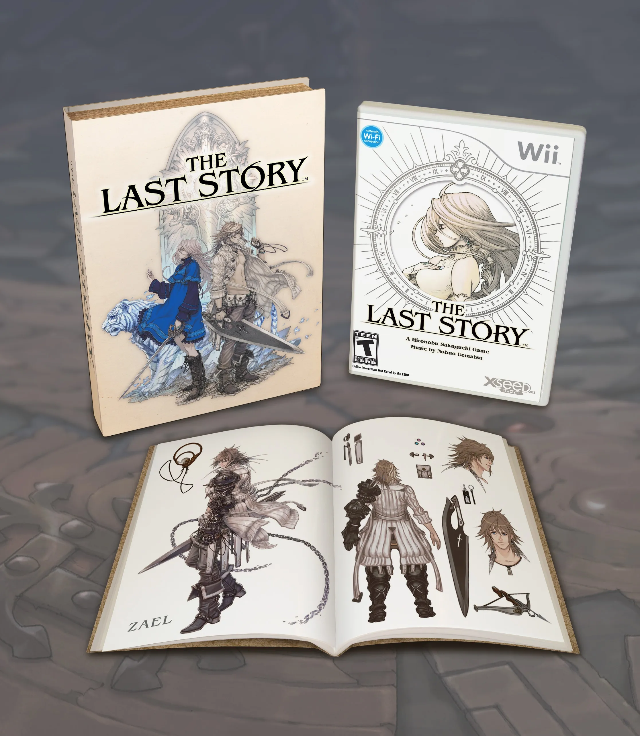 Sakaguchi’s Third-Person Cover RPG Comes To America