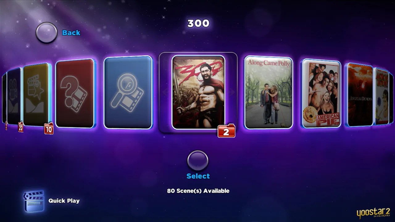 Yoostar 2: A Fun, Cinematic Experience Undermined By Poor Technical Implementation