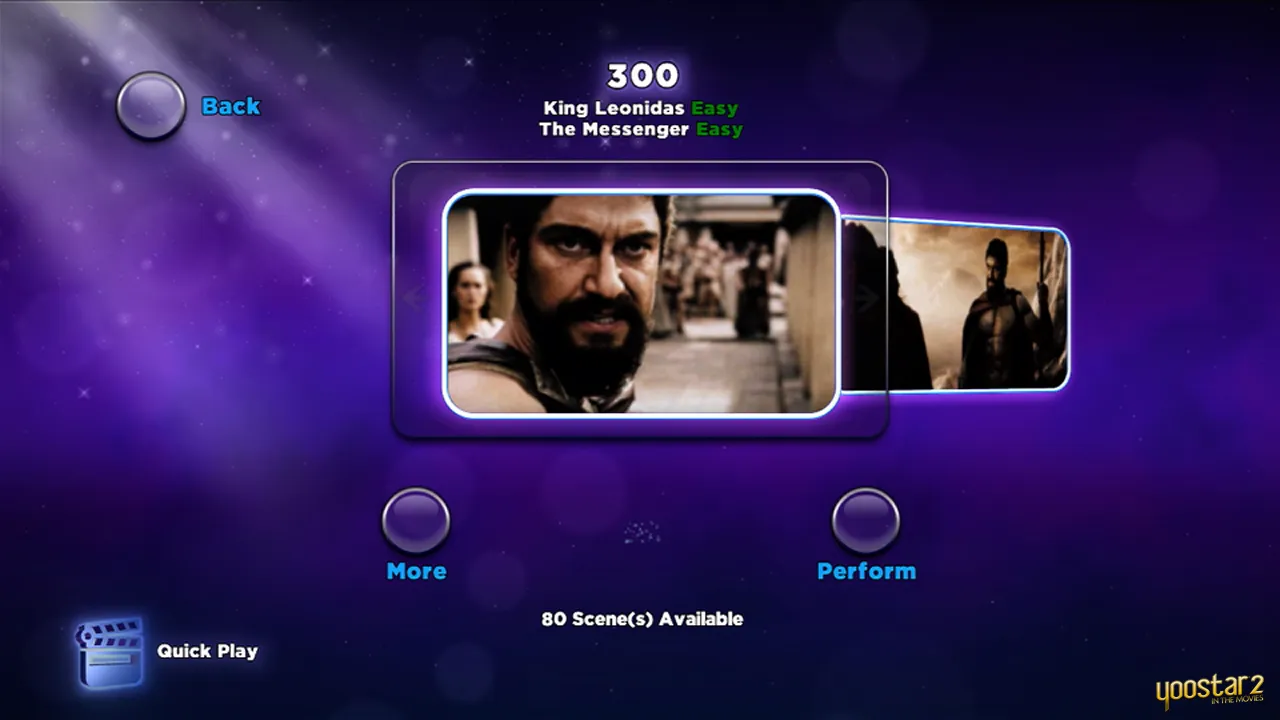 Yoostar 2: A Fun, Cinematic Experience Undermined By Poor Technical Implementation