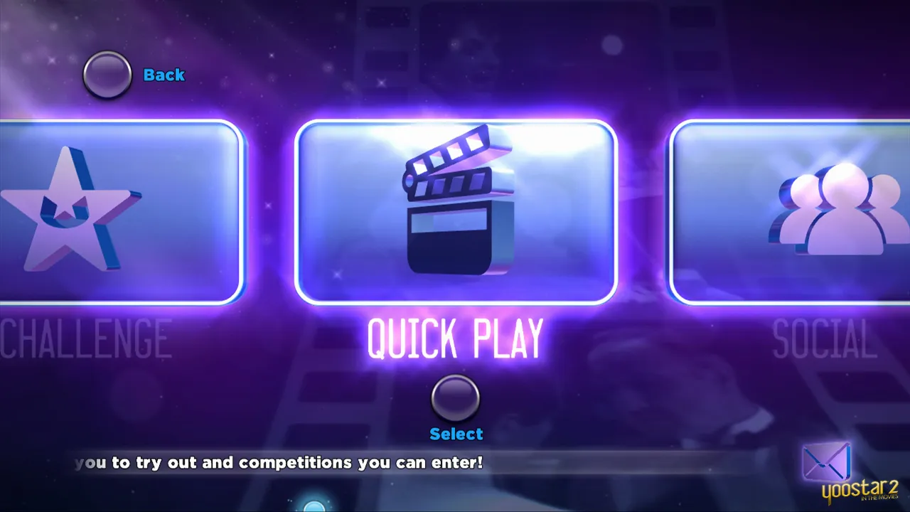 Yoostar 2: A Fun, Cinematic Experience Undermined By Poor Technical Implementation