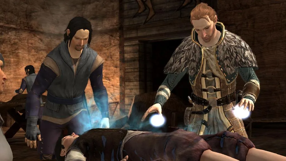 Dragon Age II: The First Five Hours