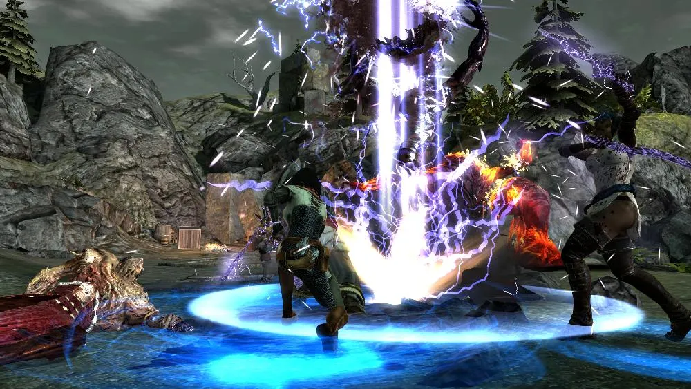 Dragon Age II: The First Five Hours
