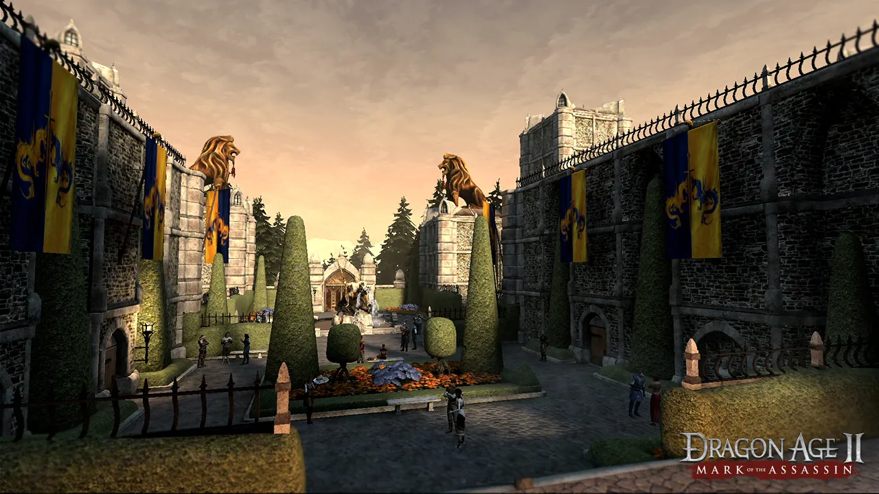Dragon Age II: Mark Of The Assassin DLC Impressions