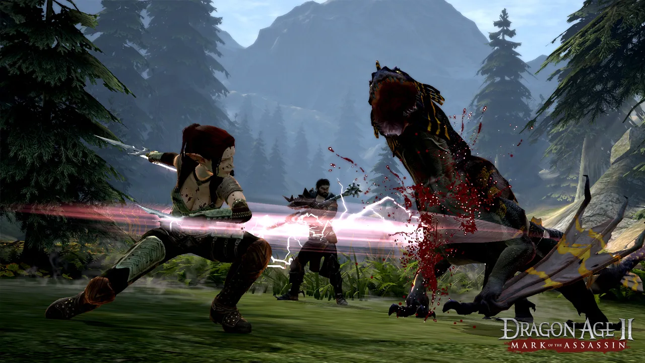 Dragon Age II: Mark Of The Assassin DLC Impressions