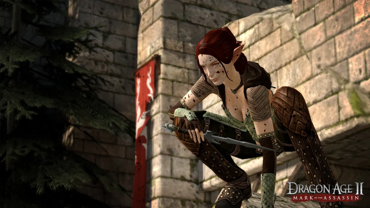 Dragon Age II: Mark Of The Assassin DLC Impressions