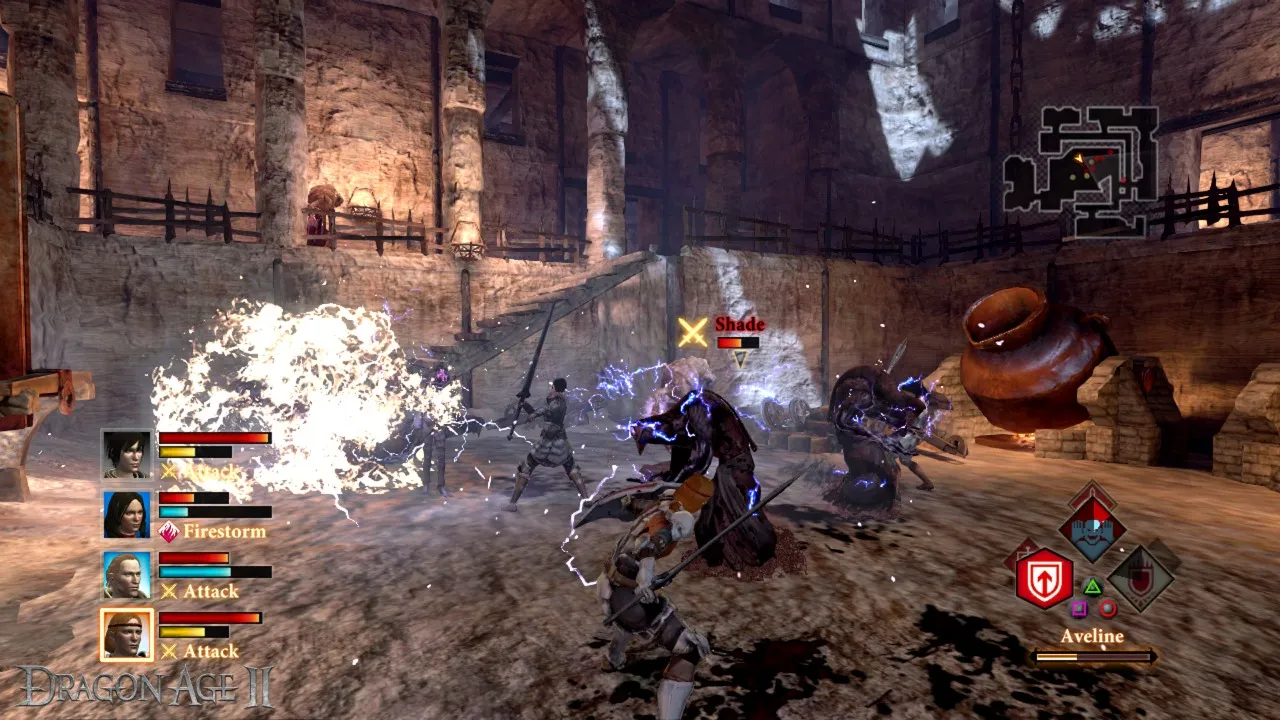 Dragon Age II Console Review: Amid Improvements, BioWare Leaves Story Behind