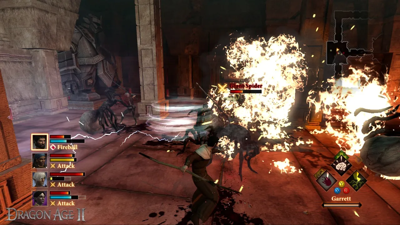 Dragon Age II Console Review: Amid Improvements, BioWare Leaves Story Behind