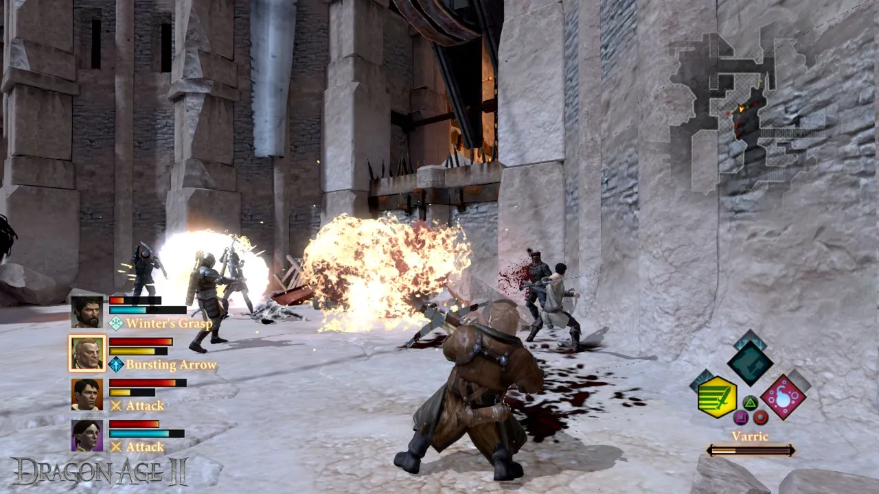 Dragon Age II Console Review: Amid Improvements, BioWare Leaves Story Behind