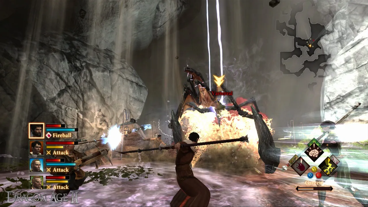 Dragon Age II Console Review: Amid Improvements, BioWare Leaves Story Behind
