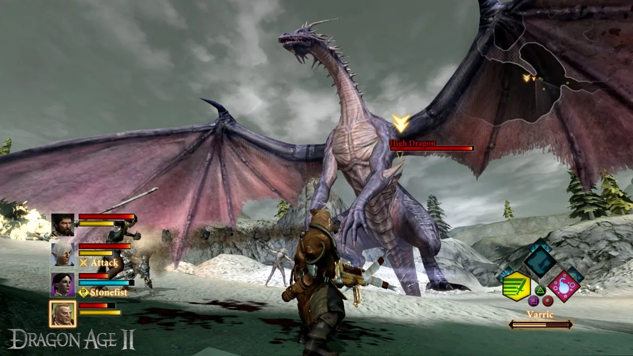 Dragon Age II Console Review: Amid Improvements, BioWare Leaves Story Behind
