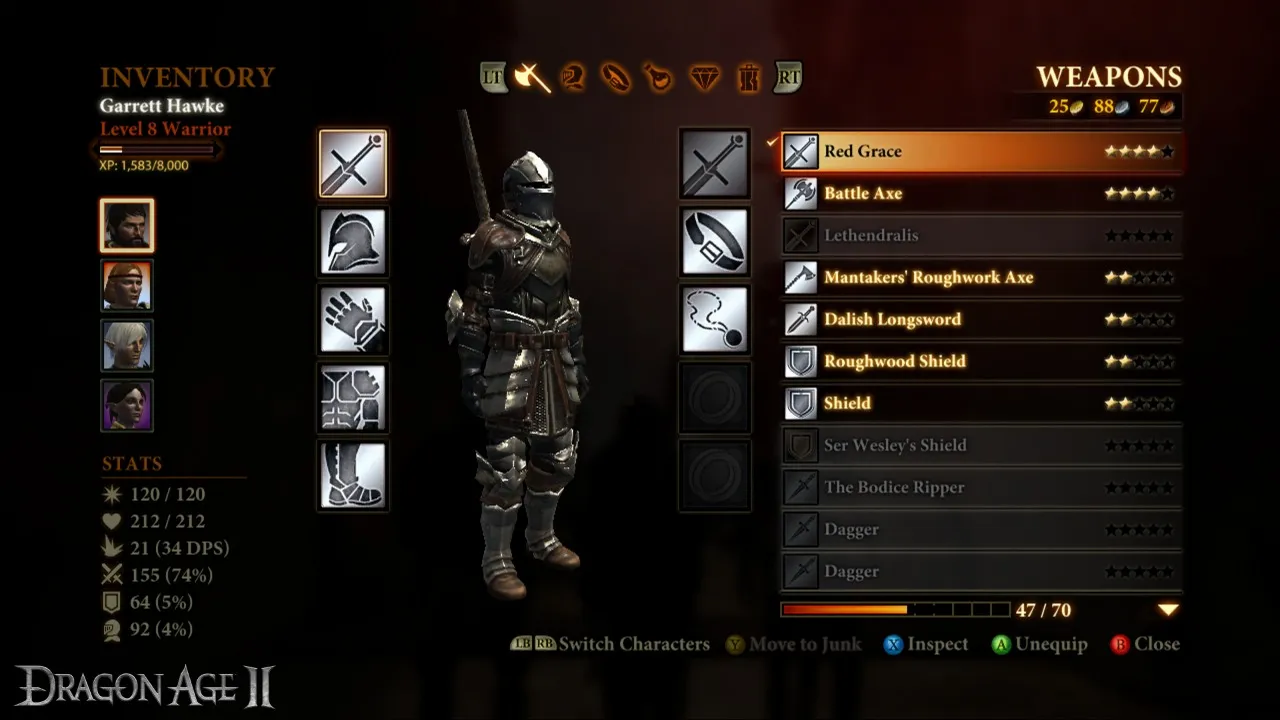 Dragon Age II Console Review: Amid Improvements, BioWare Leaves Story Behind