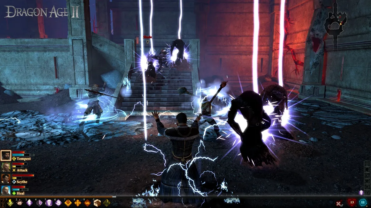 Dragon Age II PC Review: A Port Caught In The Middle