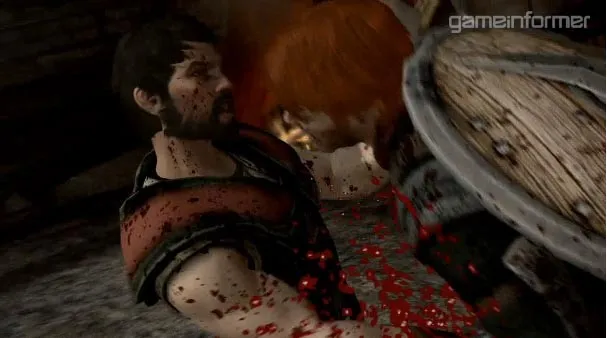 Dragon Age II: The First Five Hours
