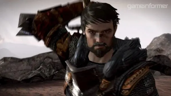 Dragon Age II: The First Five Hours