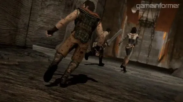 Dragon Age II: The First Five Hours
