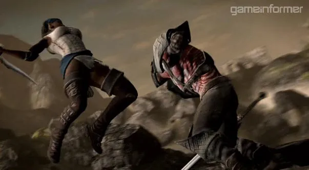 Dragon Age II: The First Five Hours
