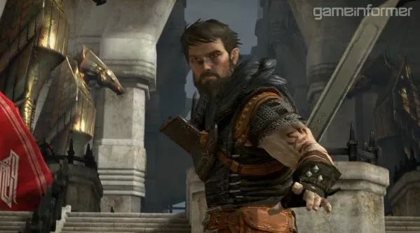 Dragon Age II: The First Five Hours