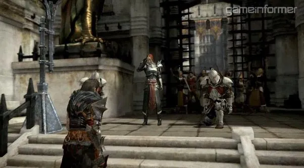 Dragon Age II: The First Five Hours