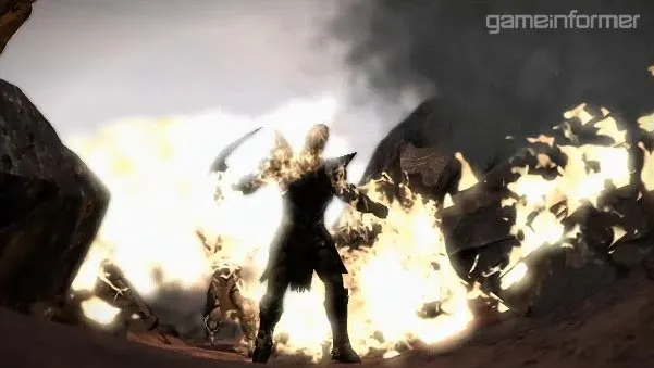 Dragon Age II: The First Five Hours
