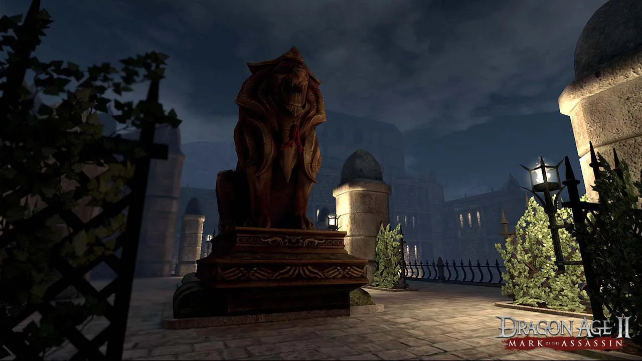 Dragon Age II: Mark Of The Assassin DLC Impressions