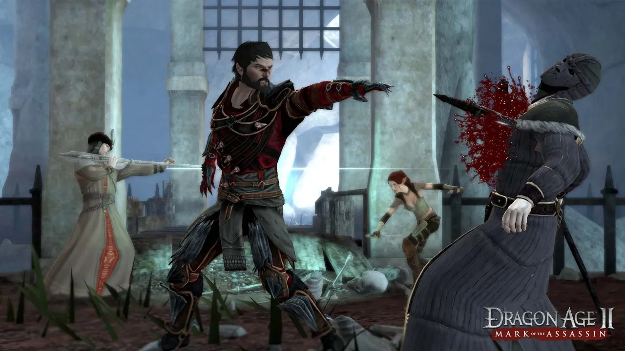 Dragon Age II: Mark Of The Assassin DLC Impressions