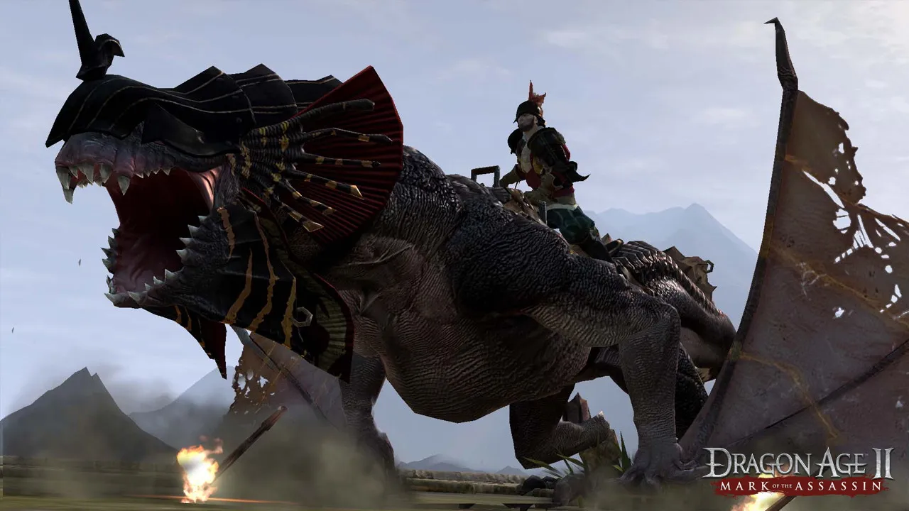 Dragon Age II: Mark Of The Assassin DLC Impressions