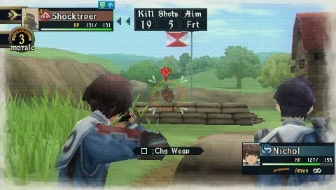 Valkyria Chronicles II Review: Another Strategic Victory, Despite The Small Battlefield