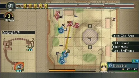 Valkyria Chronicles II Review: Another Strategic Victory, Despite The Small Battlefield