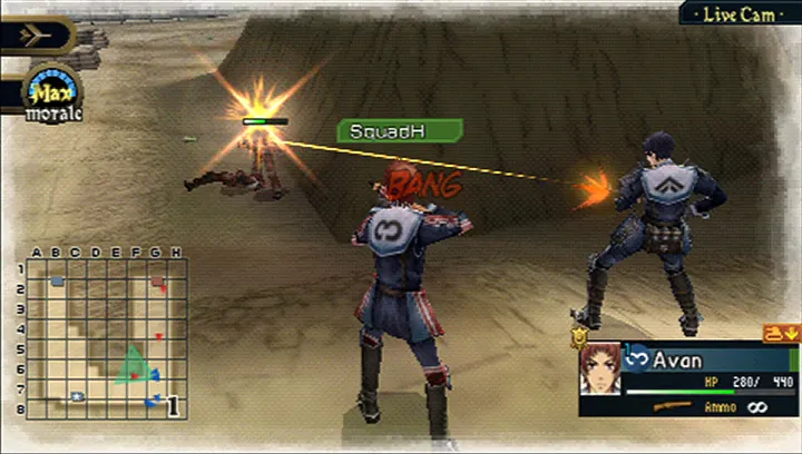 Valkyria Chronicles II Review: Another Strategic Victory, Despite The Small Battlefield