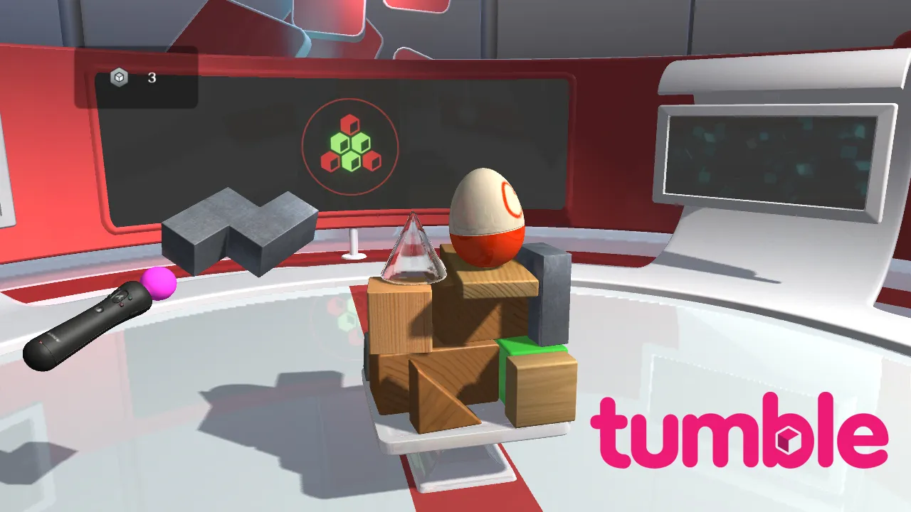 Tumble Brings Fun, Unique Challenges To Tower Building