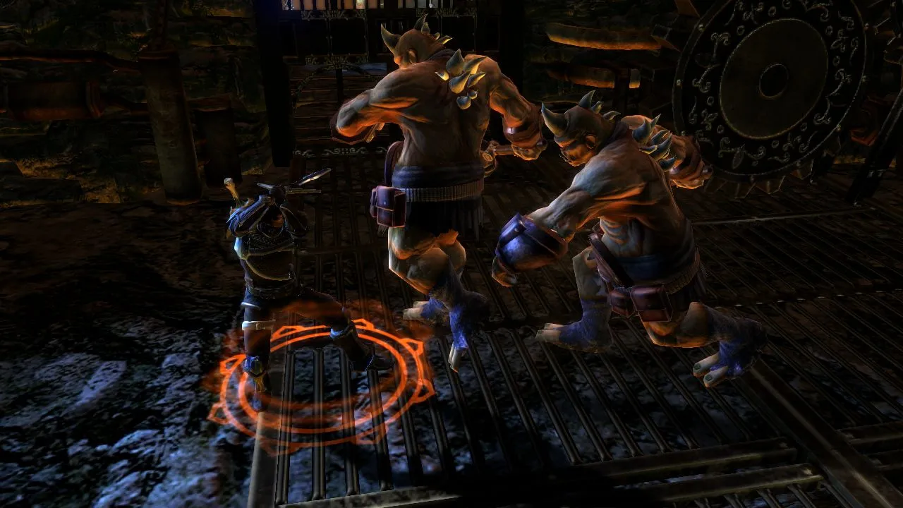 New Dungeon Siege III Trailer, Screens