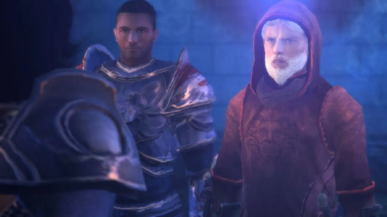 New Dungeon Siege III Trailer, Screens