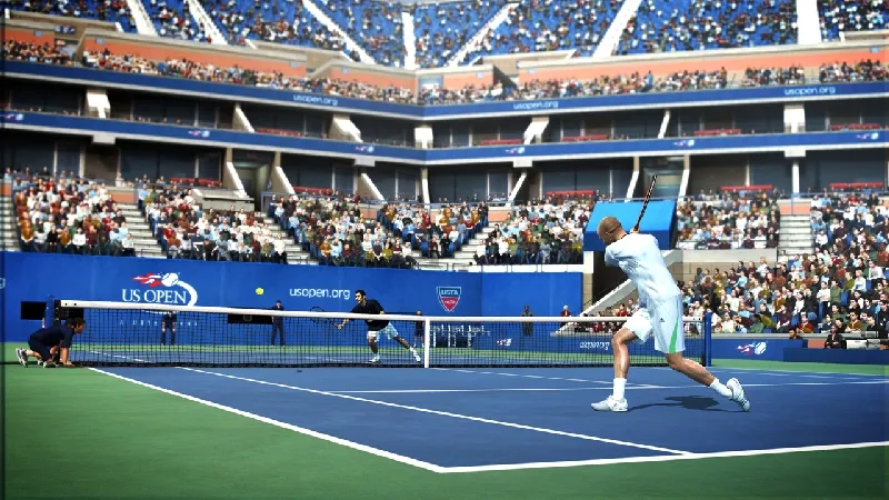 Top Spin 4 Perfects The Fundamentals And Delivers A Compelling Career Mode