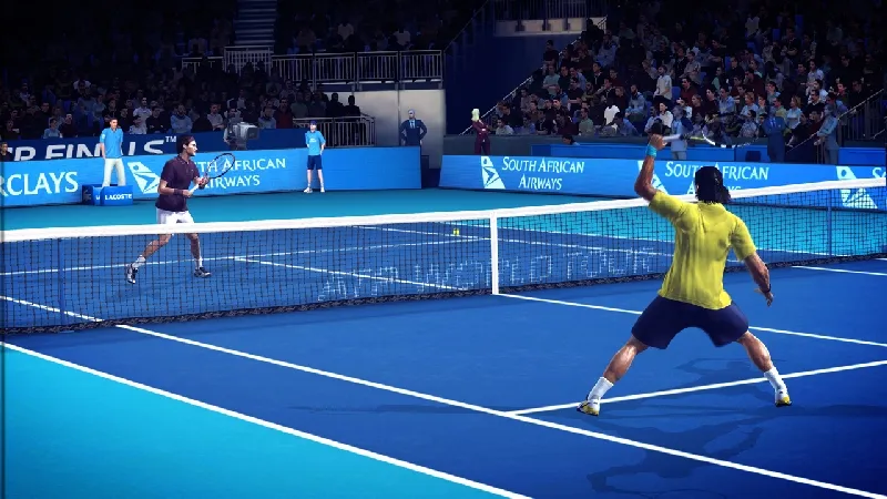 Top Spin 4 Perfects The Fundamentals And Delivers A Compelling Career Mode