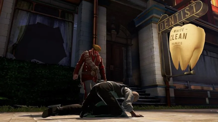 New BioShock Infinite Screens Contain Star Wars, Crying
