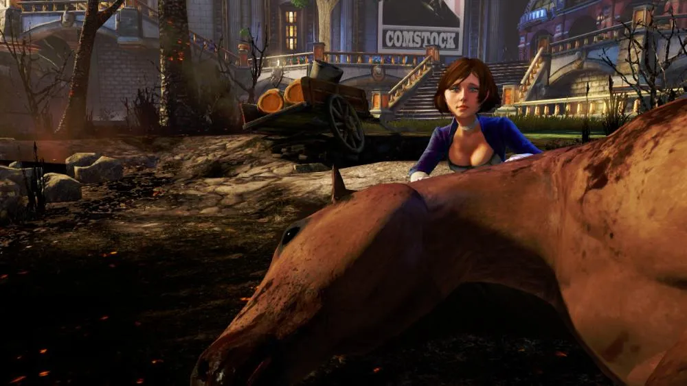 BioShock Preview: The Powers And People Of Columbia