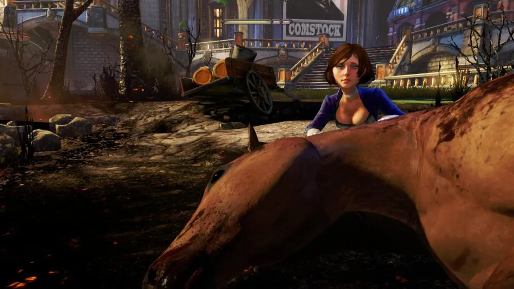 BioShock Preview: The Powers And People Of Columbia