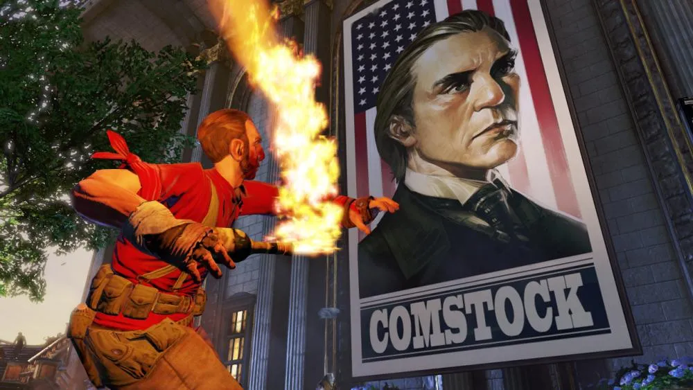 BioShock Preview: The Powers And People Of Columbia