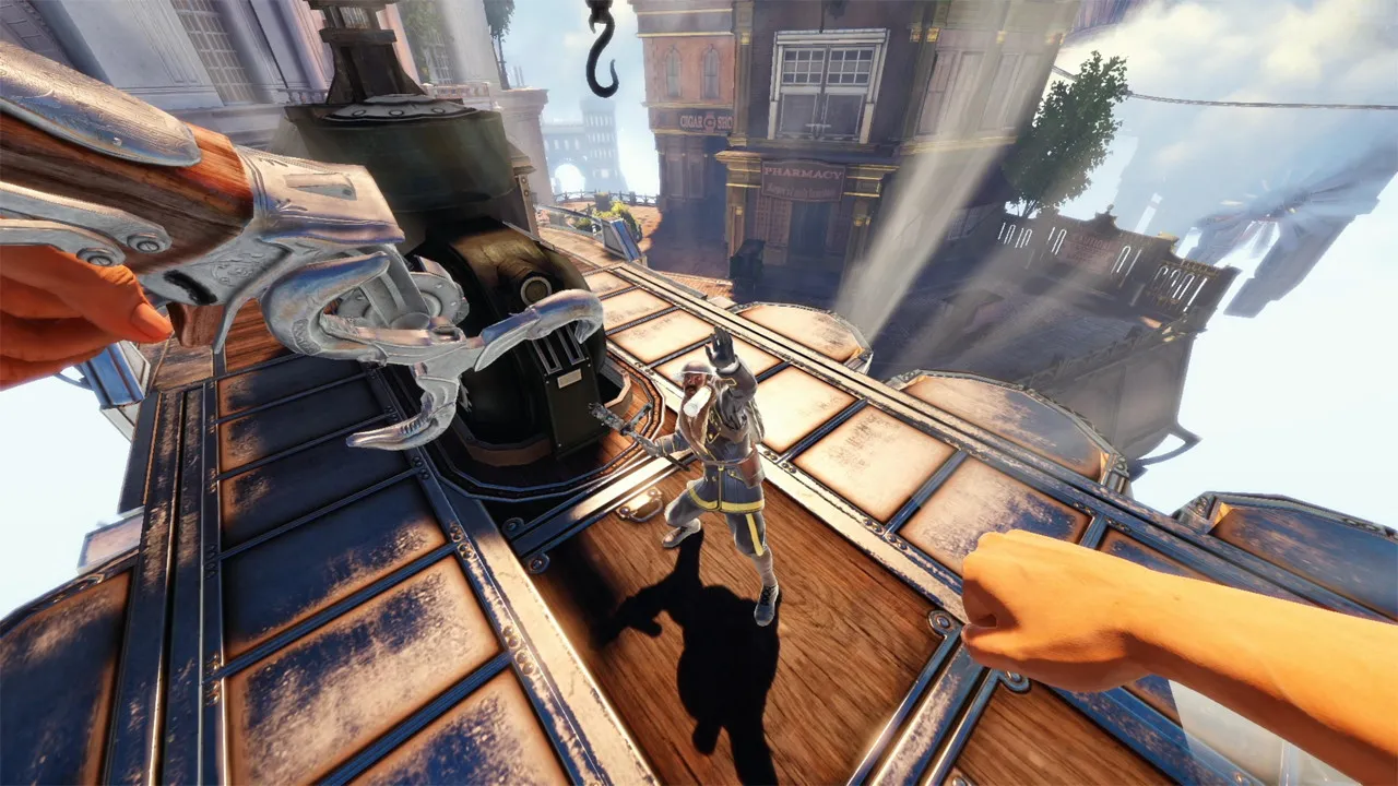 New BioShock Infinite 'Beast of America' Trailer