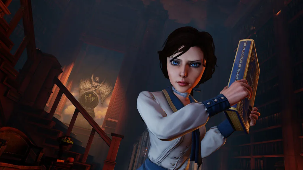 New Screens Highlight High-Flying Action, Gunplay
