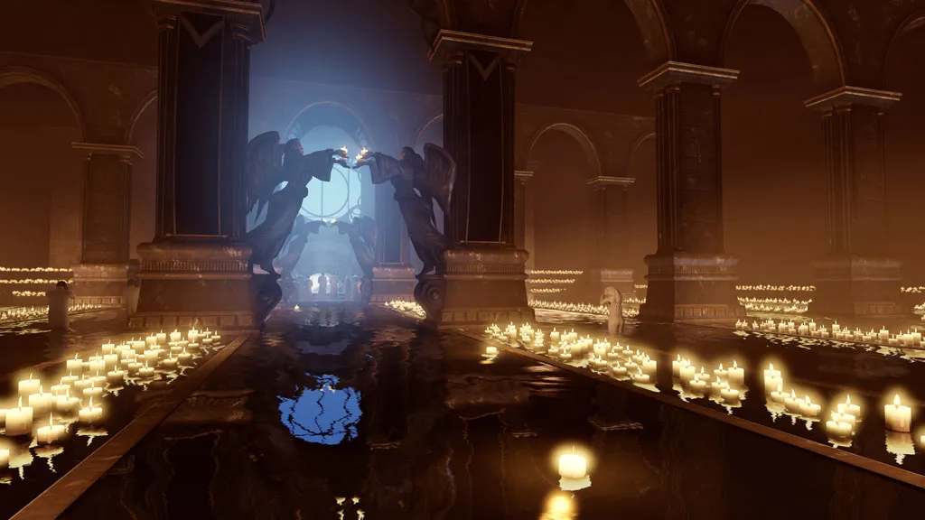 New Screens Highlight High-Flying Action, Gunplay