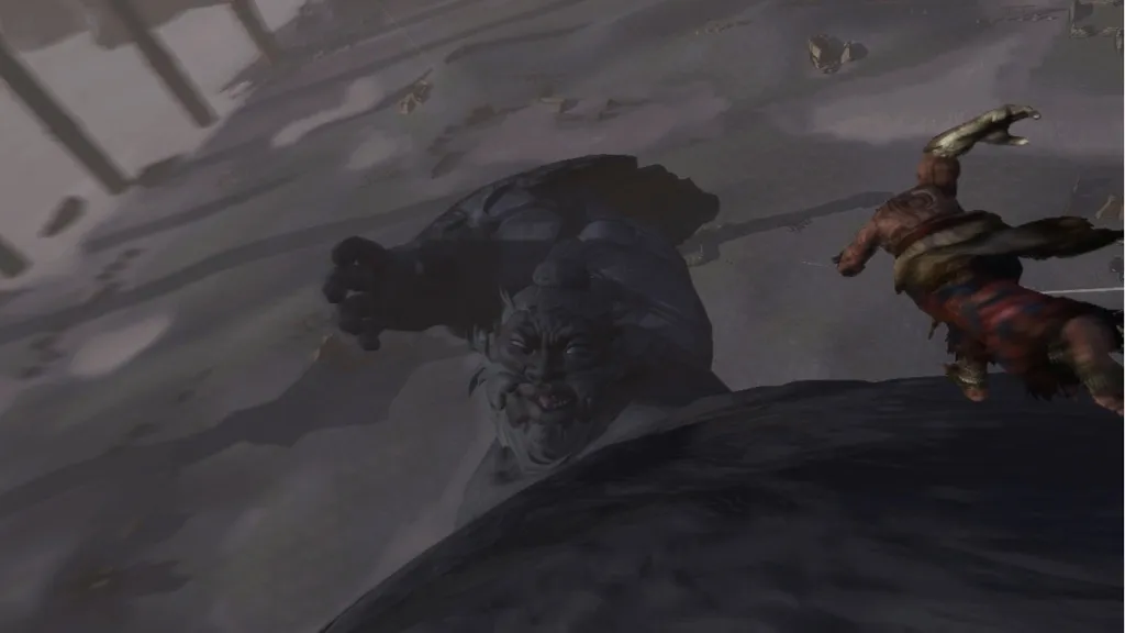Over-The-Top Action Rules In Asura's Wrath
