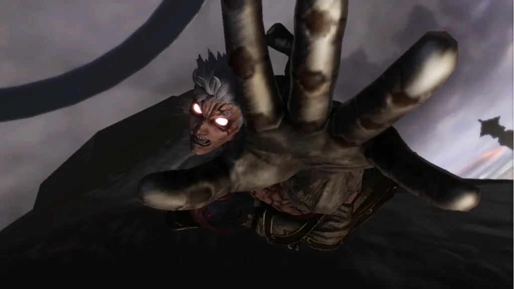Over-The-Top Action Rules In Asura's Wrath