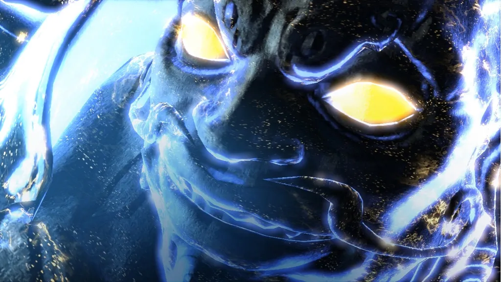 Over-The-Top Action Rules In Asura's Wrath