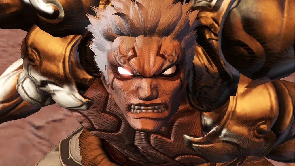 Over-The-Top Action Rules In Asura's Wrath