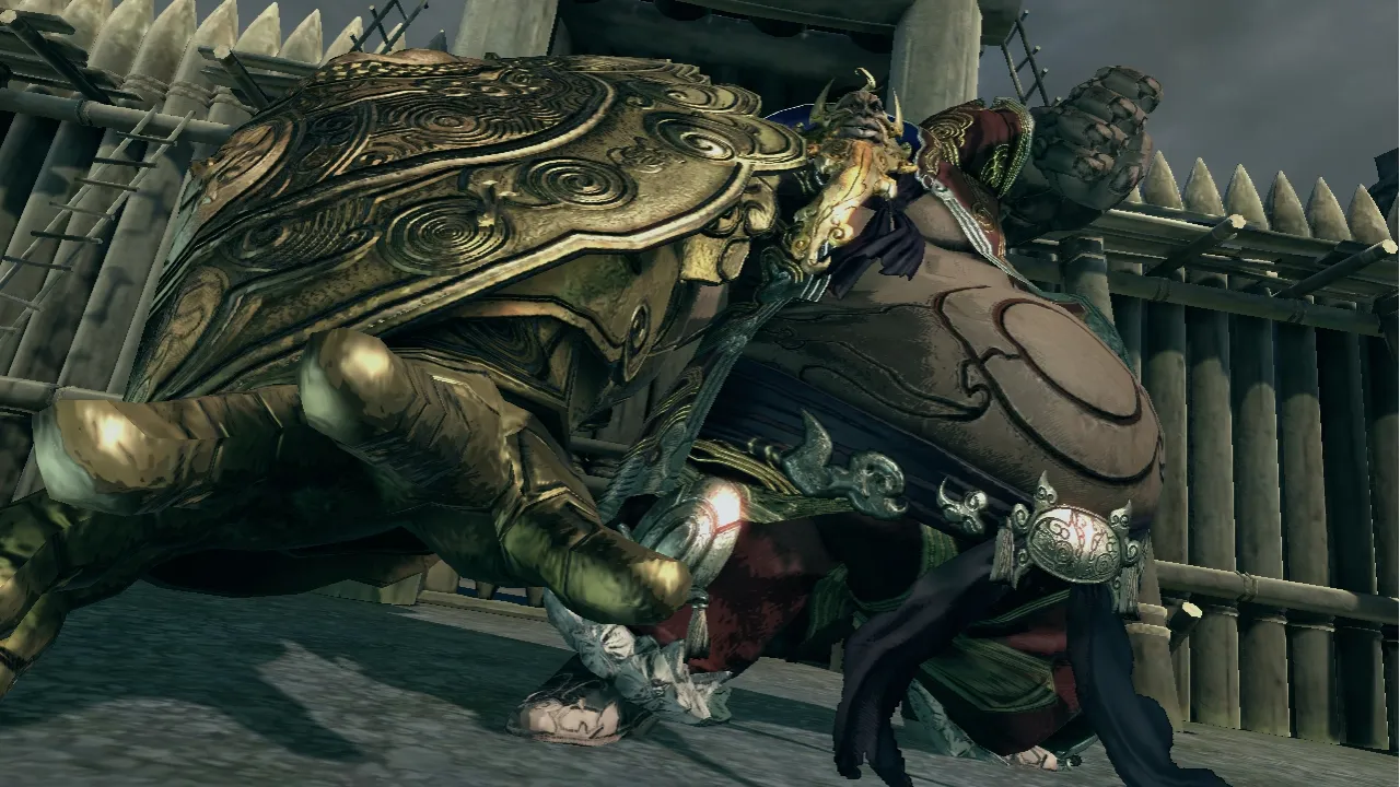 I Survived The Ludicrous Action Of Capcom's New Action Title