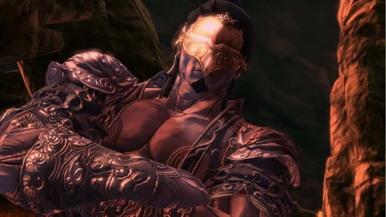 I Survived The Ludicrous Action Of Capcom's New Action Title