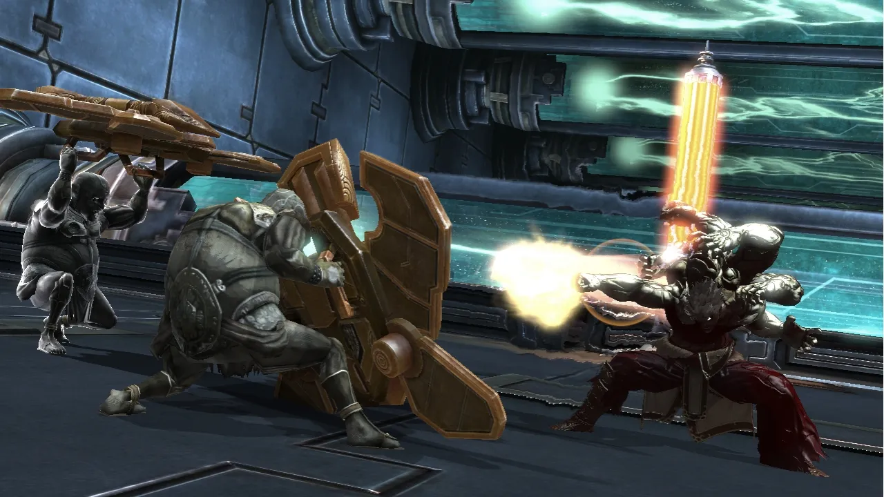 I Survived The Ludicrous Action Of Capcom's New Action Title