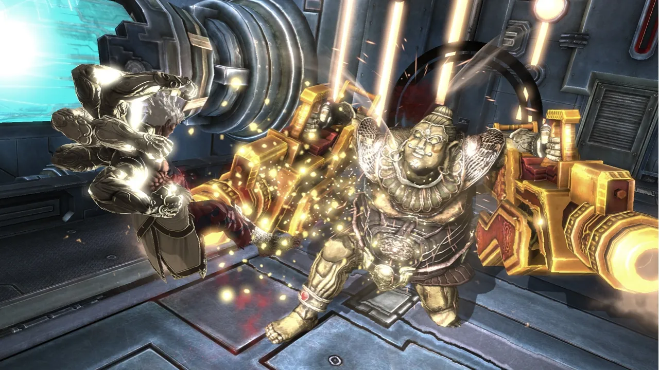 I Survived The Ludicrous Action Of Capcom's New Action Title