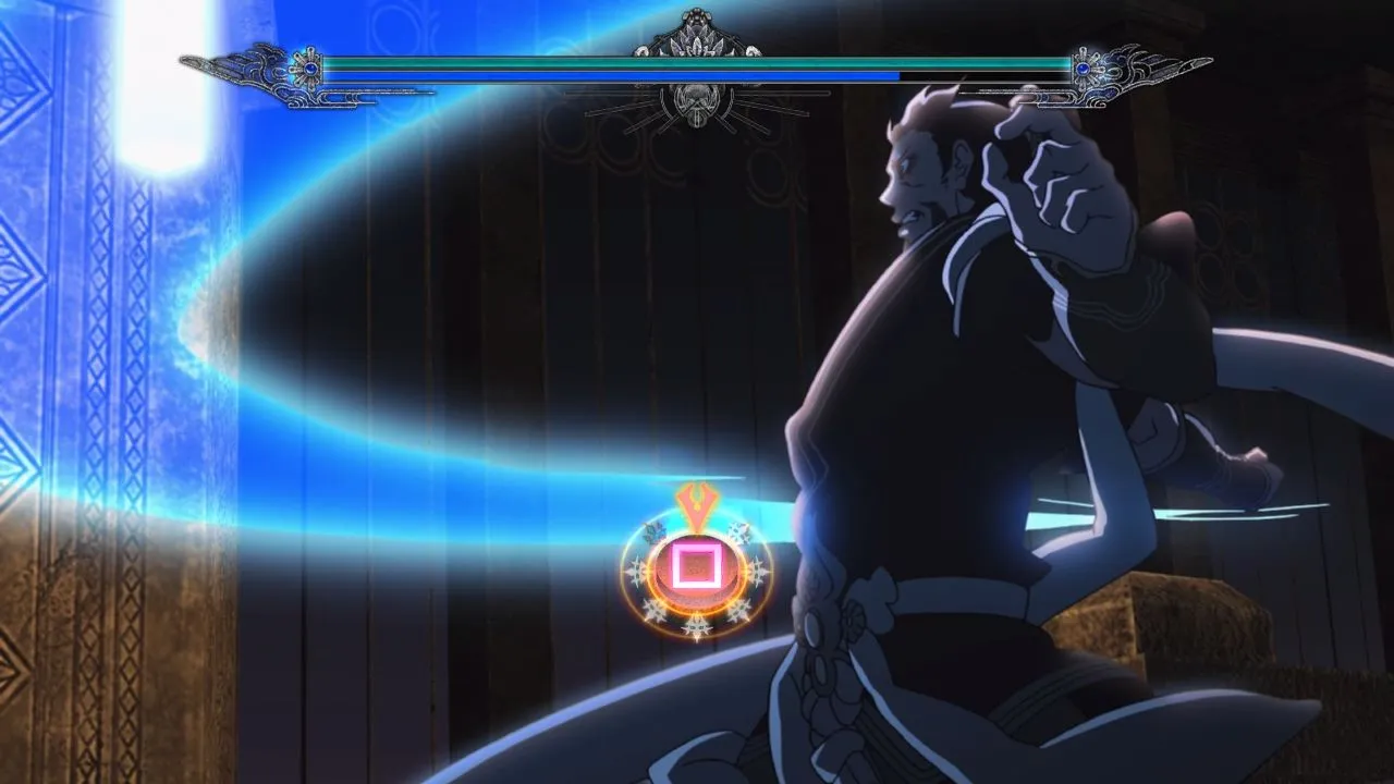 Asura's Wrath DLC Introduces Anime Art Style & Ryu